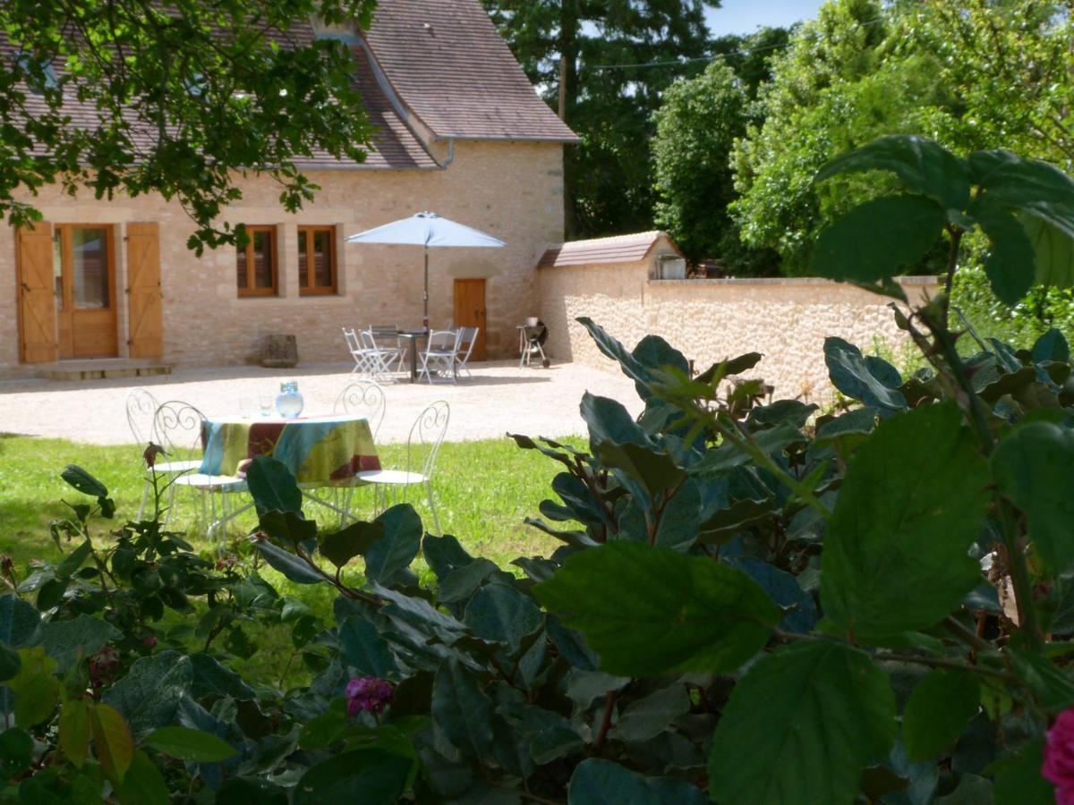 Maison Perigord Noir Pres De Lascaux, Montignac, Sarlat, Perigueux Fleurac  Luaran gambar
